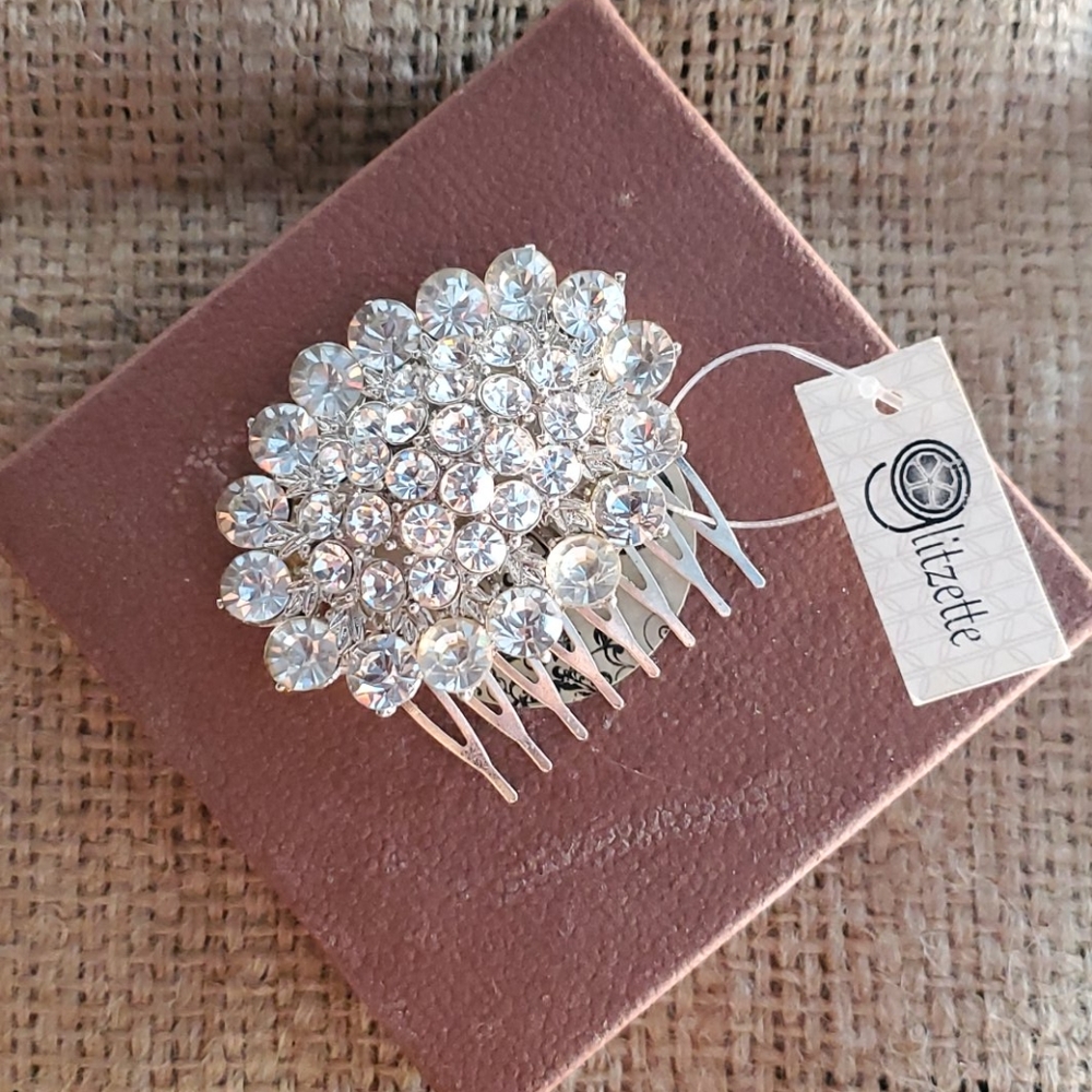 Hairpin for Wedding or Special Occasion